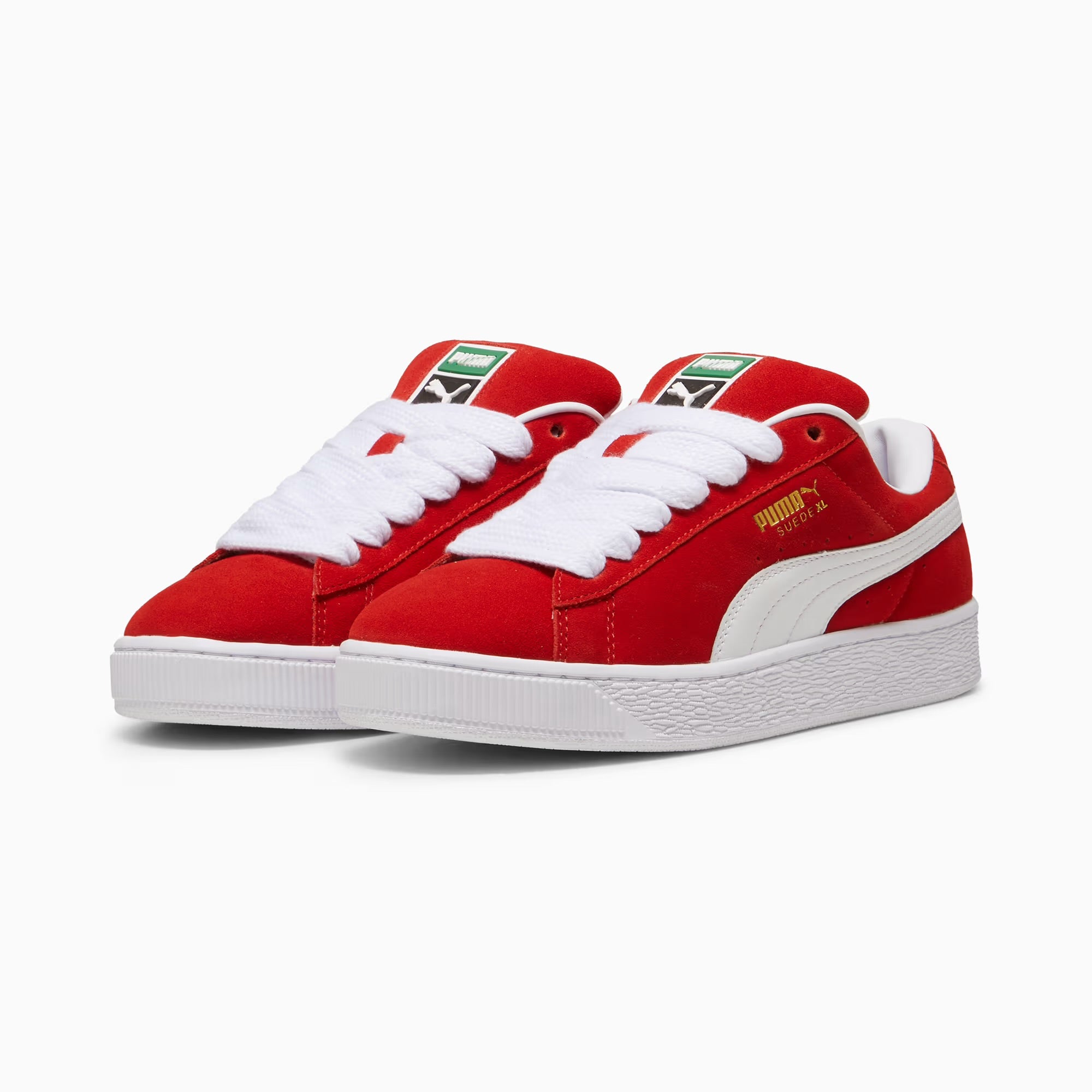 Puma Suedes + FREE GENERAL TICKET & FREE DELIVERY