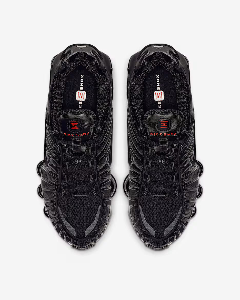 Nike Shox + FREE GENERAL TICKET & FREE DELIVERY