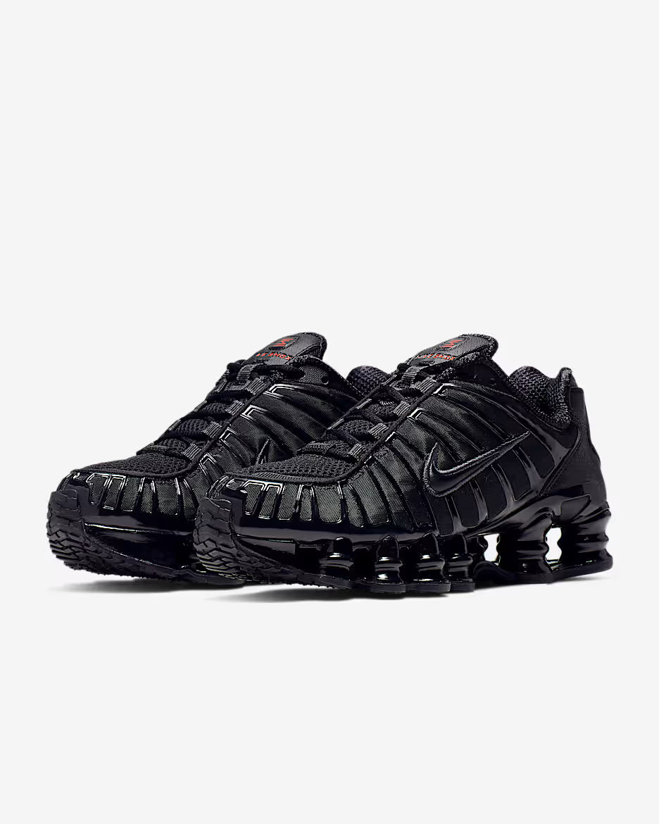 Nike Shox + FREE GENERAL TICKET & FREE DELIVERY