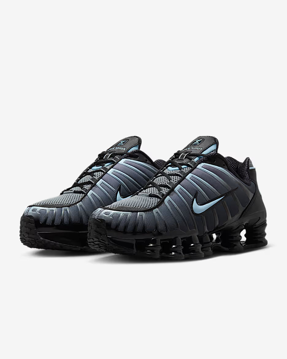 Nike Shox + FREE GENERAL TICKET & FREE DELIVERY