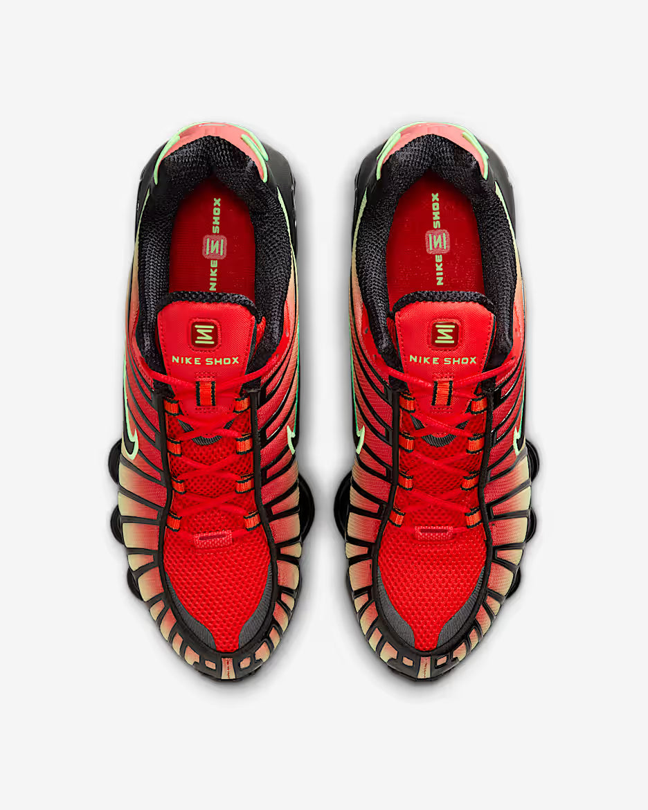 Nike Shox + FREE GENERAL TICKET & FREE DELIVERY