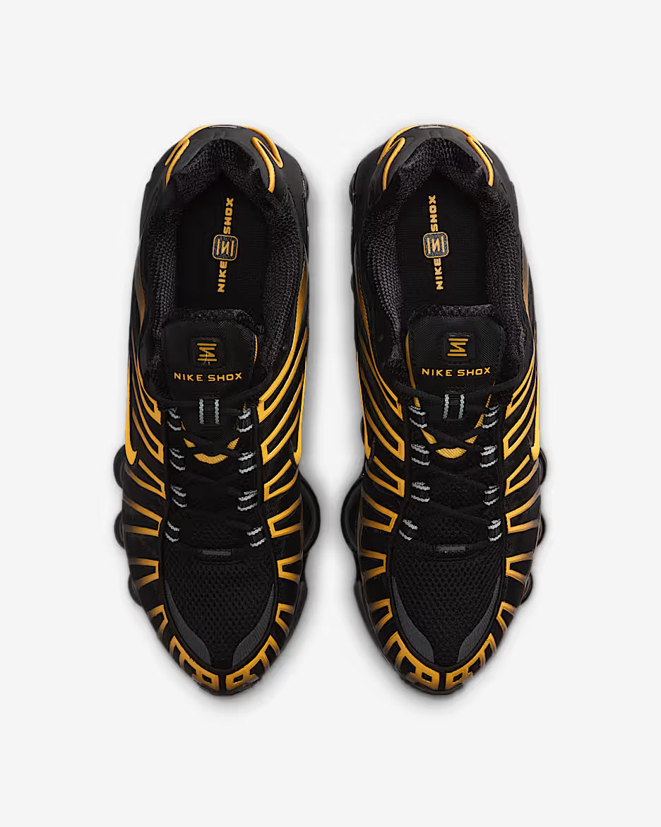 Nike Shox + FREE GENERAL TICKET & FREE DELIVERY