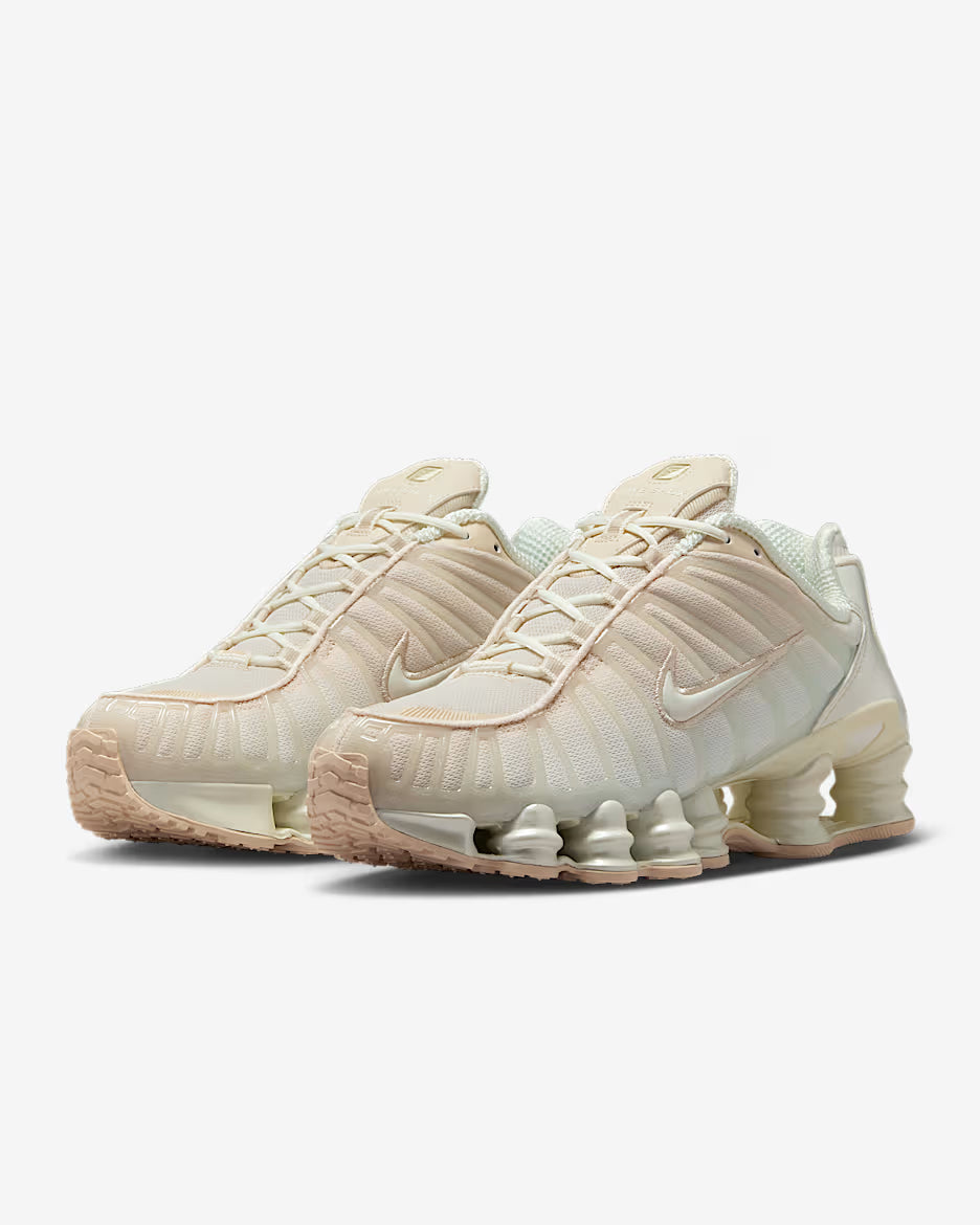 Nike Shox + FREE GENERAL TICKET & FREE DELIVERY