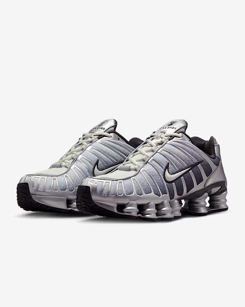 Nike Shox + FREE GENERAL TICKET & FREE DELIVERY