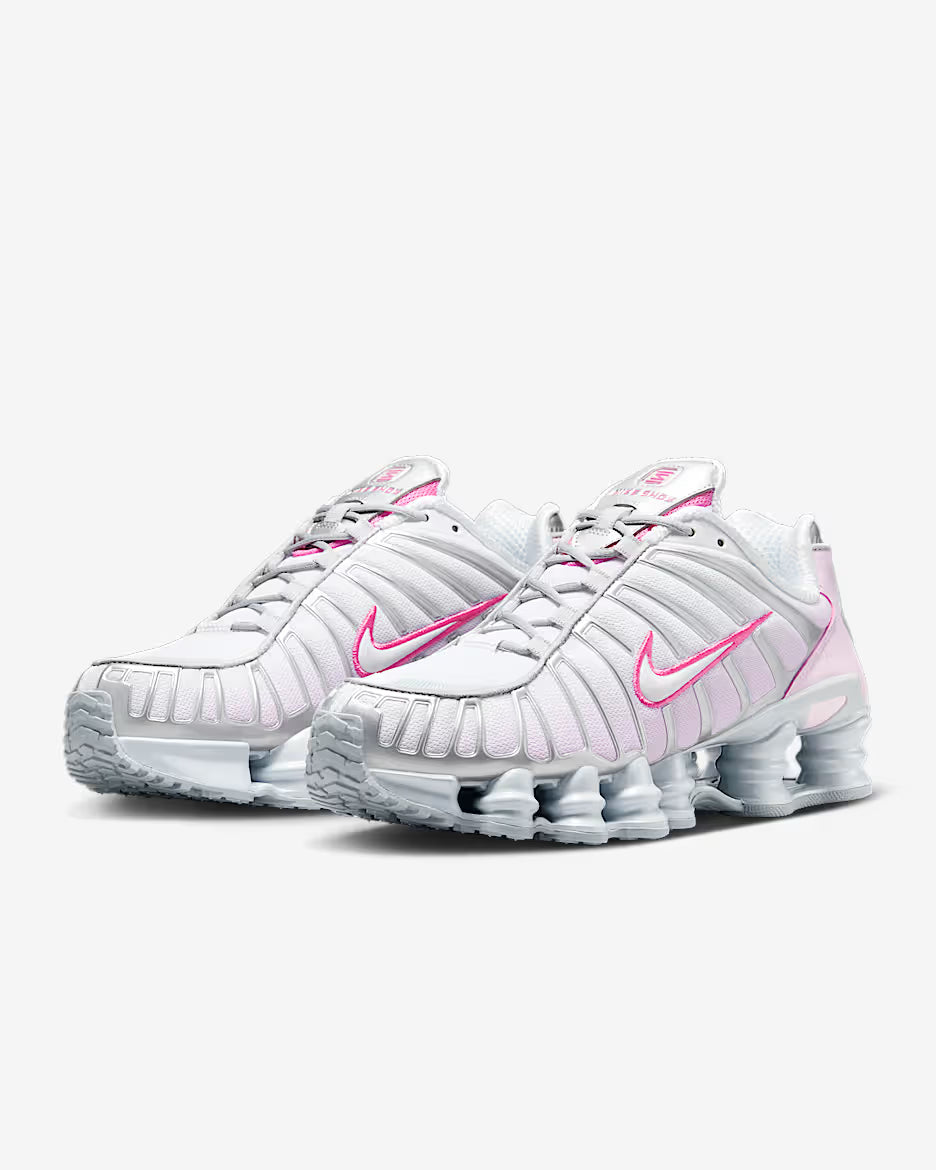 Nike Shox + FREE GENERAL TICKET & FREE DELIVERY