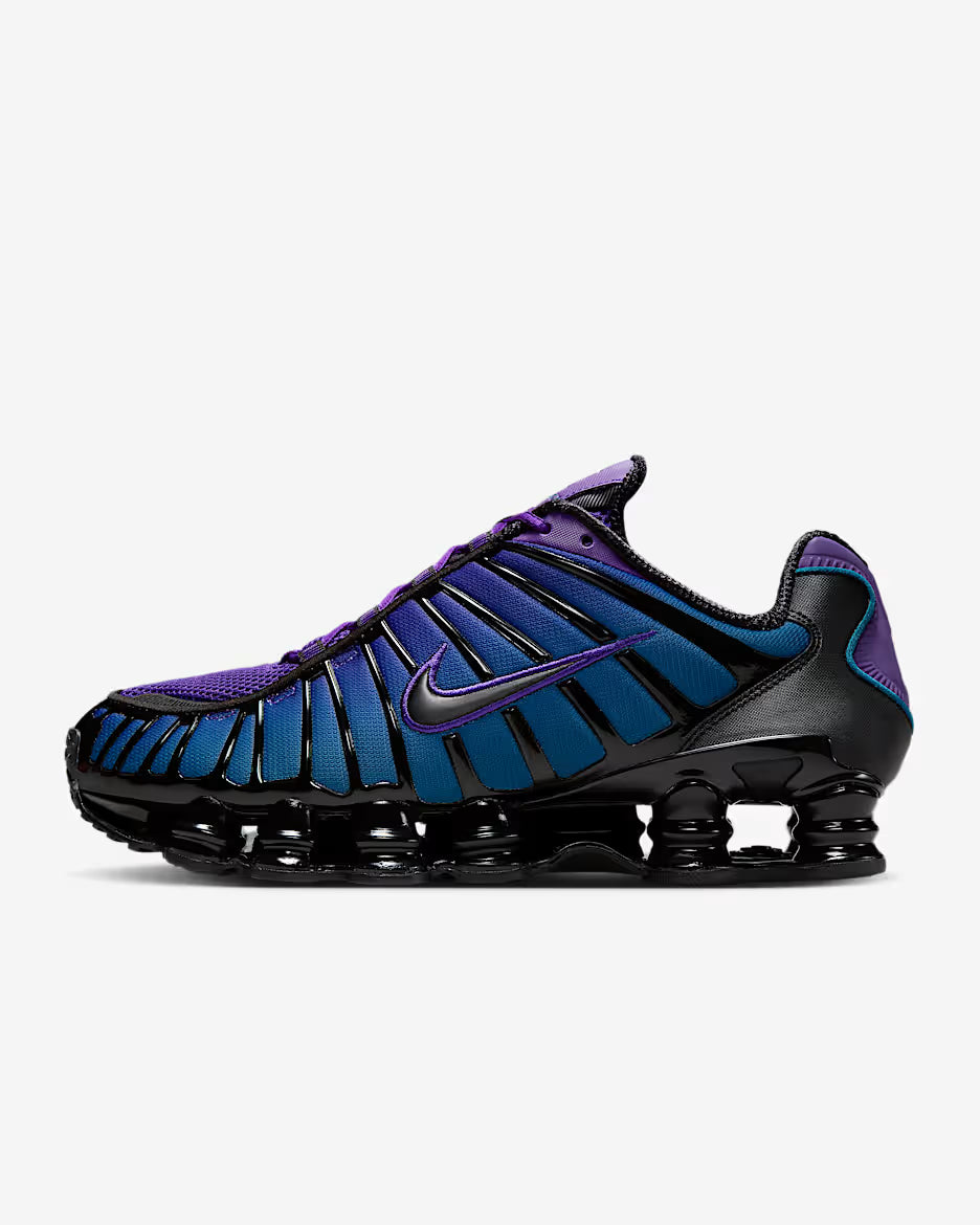 Nike Shox + FREE GENERAL TICKET & FREE DELIVERY
