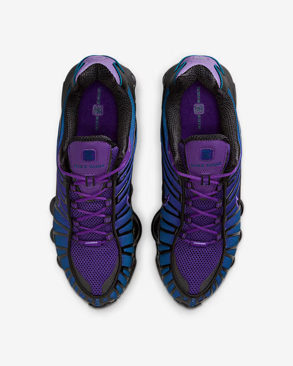 Nike Shox + FREE GENERAL TICKET & FREE DELIVERY