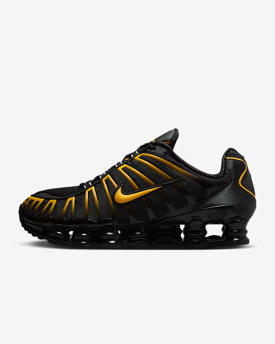 Nike Shox + FREE GENERAL TICKET & FREE DELIVERY