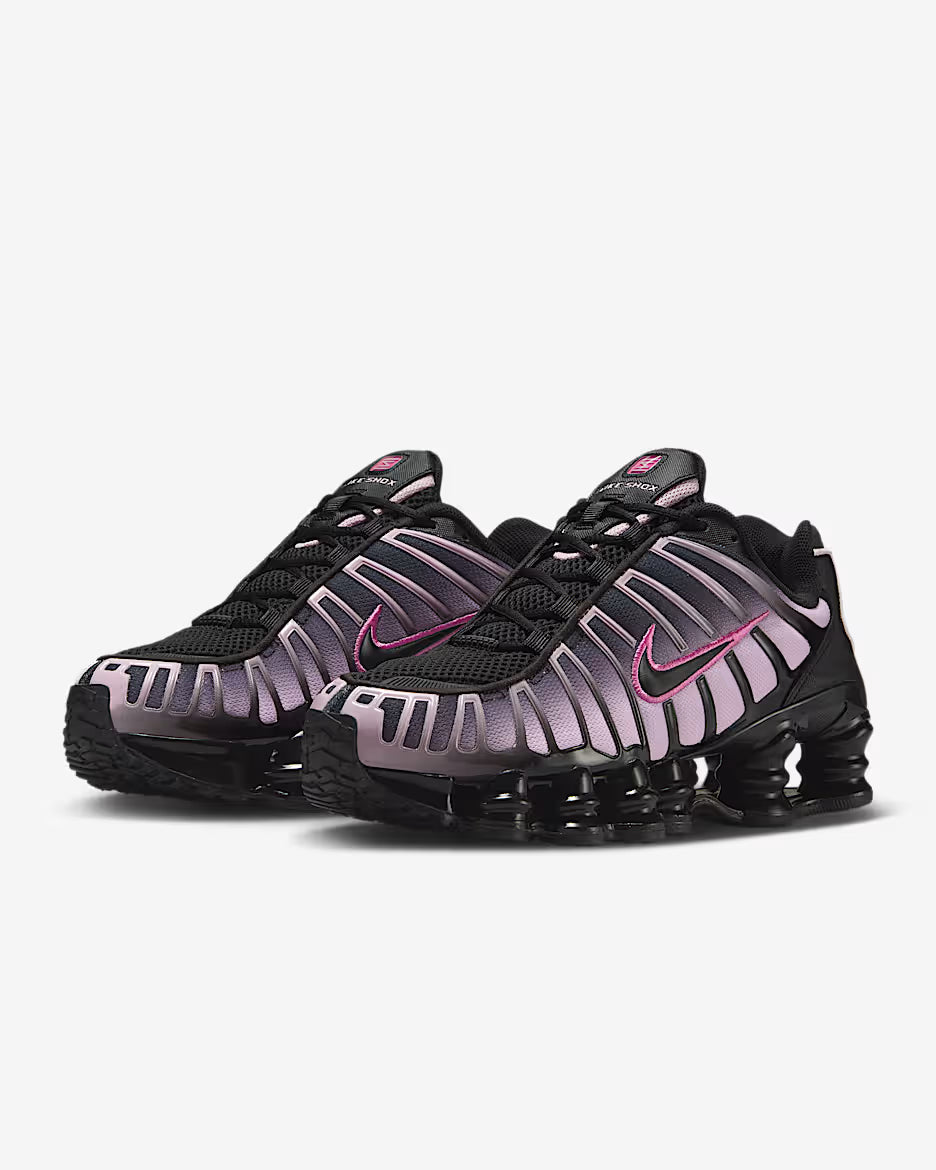 Nike Shox + FREE GENERAL TICKET & FREE DELIVERY