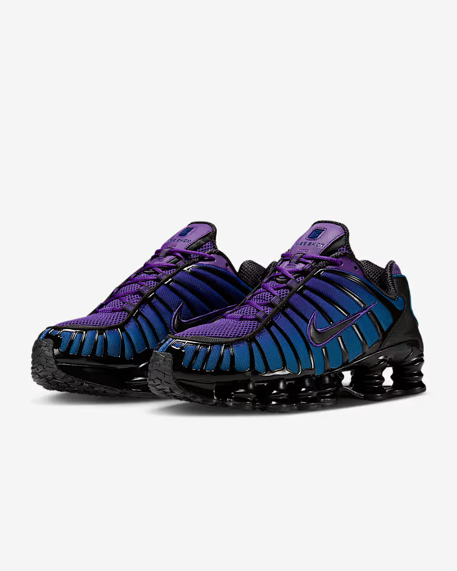 Nike Shox + FREE GENERAL TICKET & FREE DELIVERY
